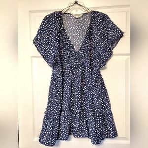 Top/ Dress Size L